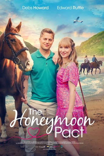 Poster for The Honeymoon Pact