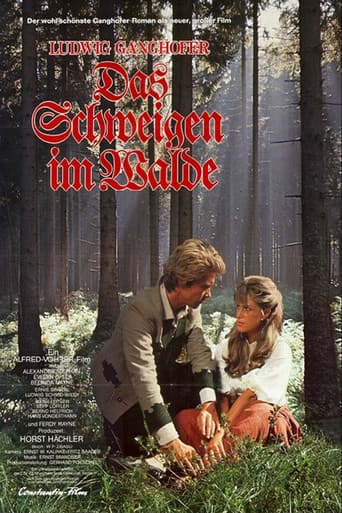 Poster for Das Schweigen im Walde