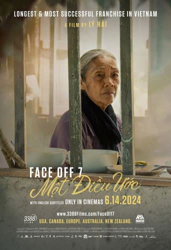 Poster for Face Off 7: One Wish