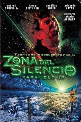 Poster for Zona del silencio: Paralelo 27
