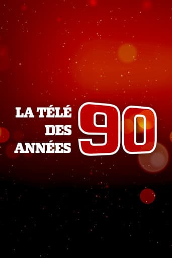 Poster for La Télé des années 90