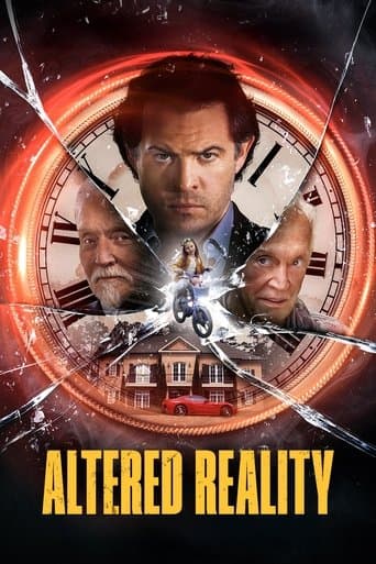 Poster for Altered Reality