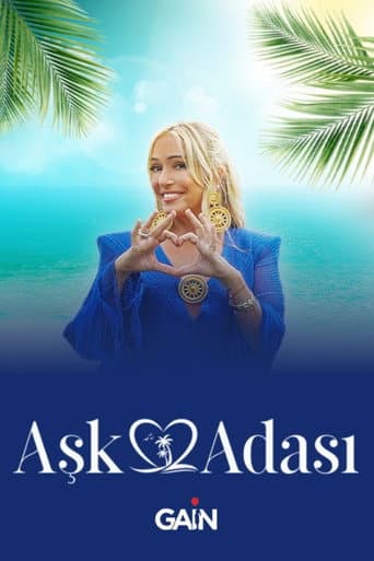 Poster for Aşk Adası