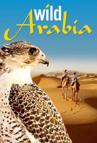 Poster for Wild Arabia