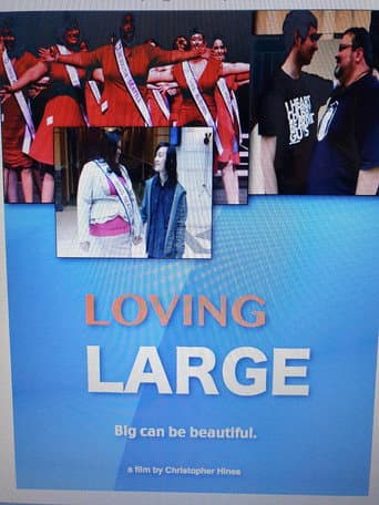 Poster for Loving Large