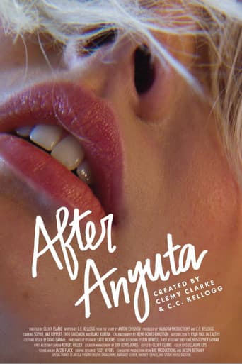 Poster for After Anyuta