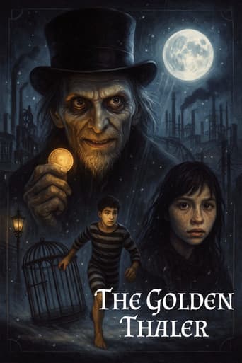 Poster for The Golden Thaler