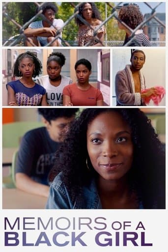 Poster for Memoirs of a Black Girl