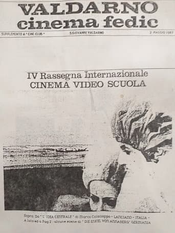 Poster for L'Idea Centrale