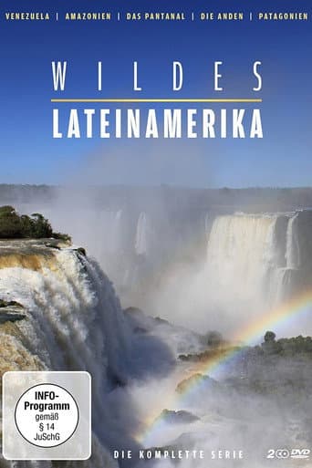 Poster for Wildes Lateinamerika
