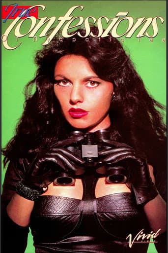 Poster for True Confessions of Hyapatia Lee