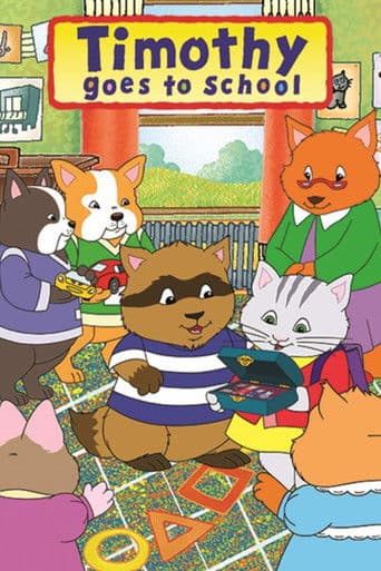 Poster for Timothy Goes to School