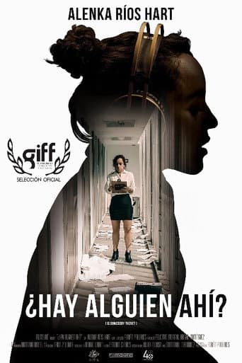 Poster for Is Somebody There?