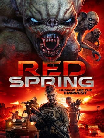 Poster for Red Spring