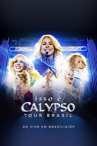 Poster for Joelma - Isso É Calypso Tour Brazil: Live in Brasília