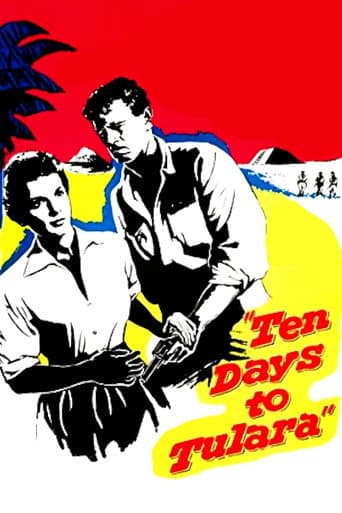 Poster for Ten Days To Tulara