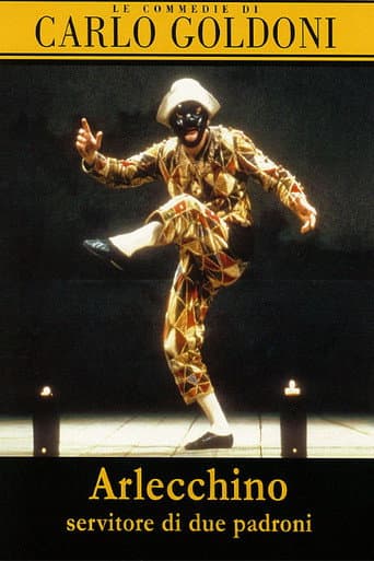 Poster for Arlecchino servitore di due padroni