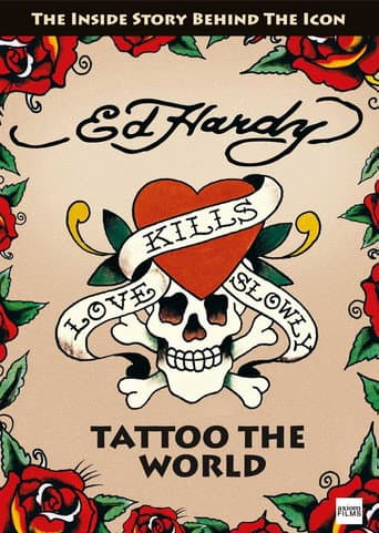 Poster for Ed Hardy: Tattoo the World