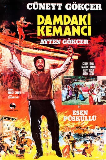 Poster for Damdaki Kemancı