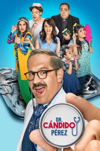 Poster for Dr. Cándido Pérez