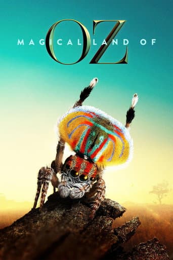 Poster for Magical Land of Oz
