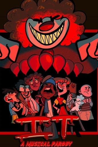Poster for Stephen King's IT: A Musical Parody