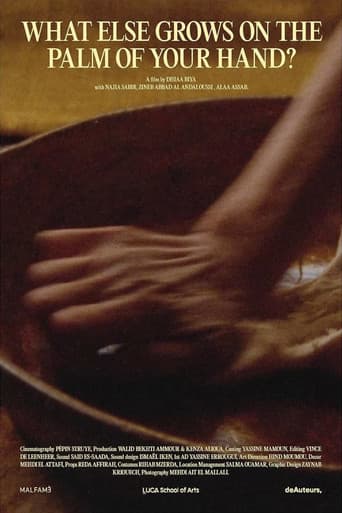 Poster for What Else Grows on the Palm of Your Hands?