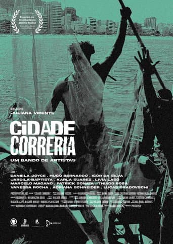 Poster for Cidade Correria
