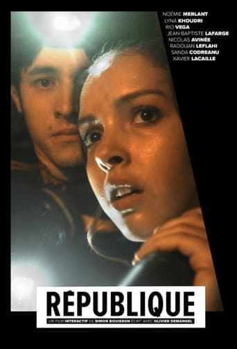 Poster for Republique: The Interactive