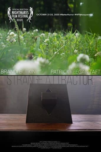 Poster for Strange Attractor