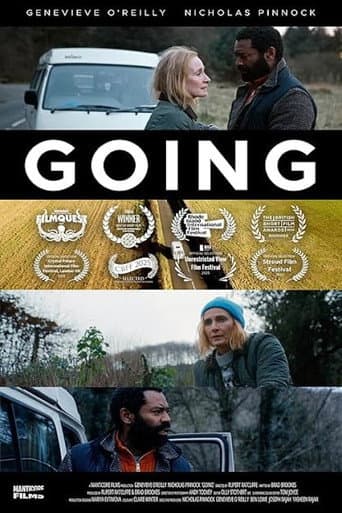 Poster for Going
