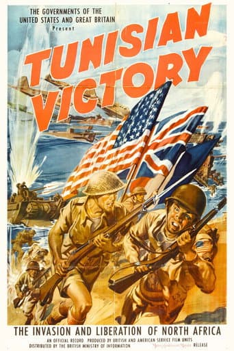 Poster for Tunisian Victory