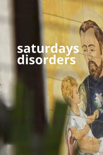 Poster for Saturdays Disorders