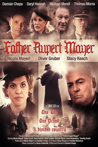 Poster for Father Rupert Mayer