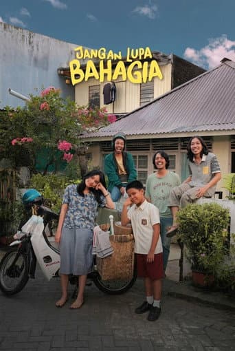 Poster for Jangan Lupa Bahagia