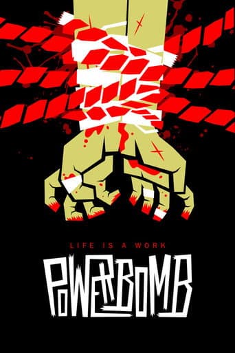 Poster for Powerbomb