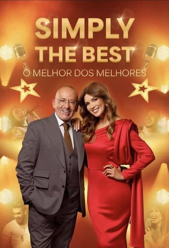 Poster for Simply The Best - O Melhor dos Melhores