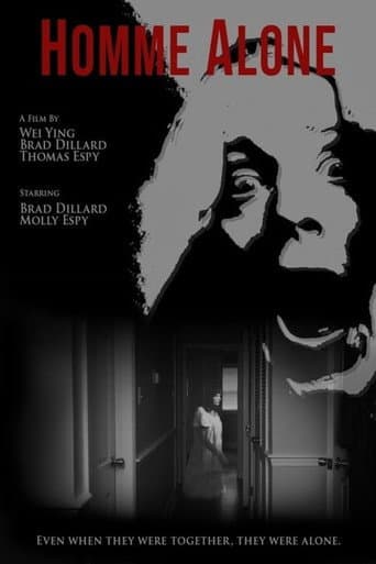 Poster for Homme Alone