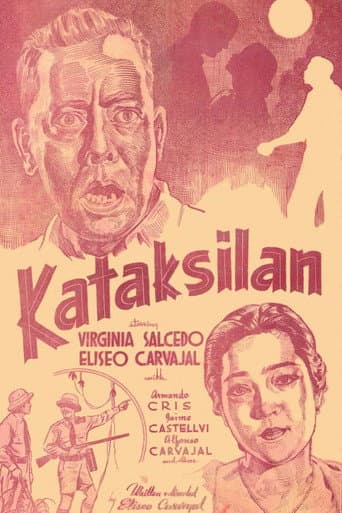 Poster for Kataksilan