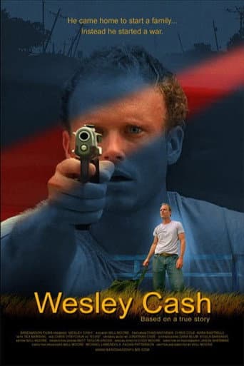 Poster for Wesley Cash