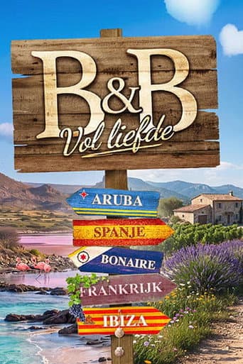 Poster for B&B Vol Liefde