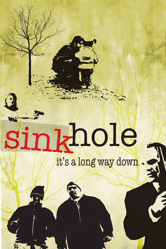 Poster for Sinkhole