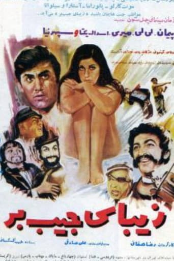 Poster for The Pickpocket Beauty
