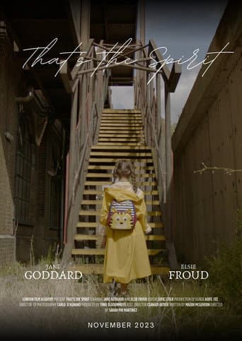Poster for That’s the Spirit
