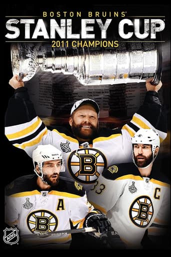 Poster for NHL Stanley Cup Champions 2011: Boston Bruins