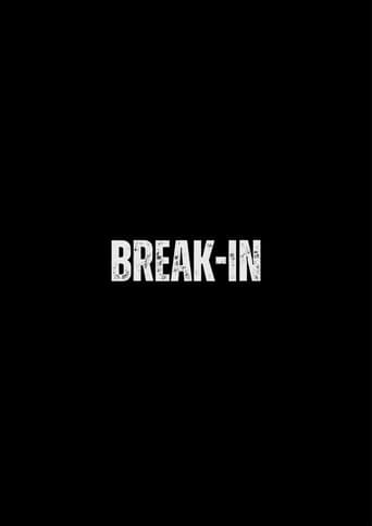 Poster for Break-In