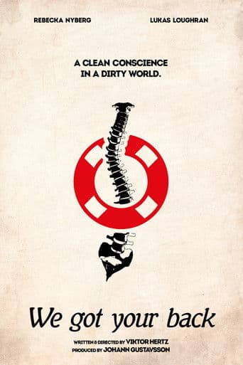 Poster for We Got Your Back