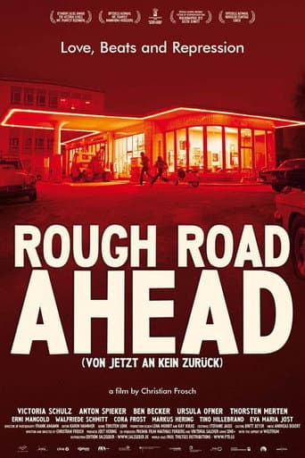 Poster for Rough Road Ahead