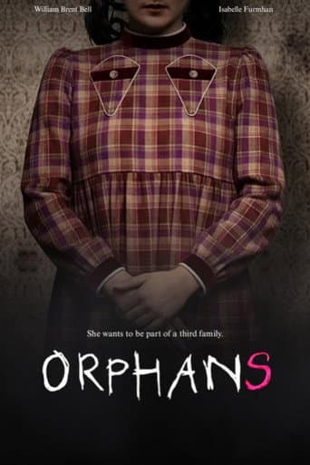 Poster for Orphans
