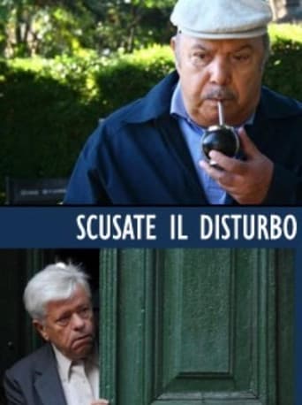 Poster for Scusate il disturbo
